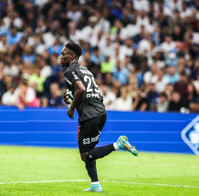 Arsenal loanee Balogun becomes first Reims player to score in first two Ligue 1 games since 1978