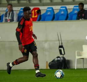 Kazeem Olaigbe: What Southampton product targeted by Eric Chelle said about international future