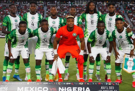 'It was a great experience' - Super Eagle Iwuala delighted to face Mexico's La Liga, Serie A stars