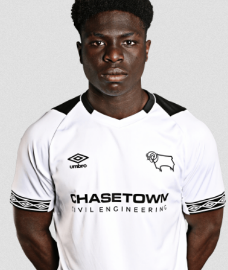 Derby County Whizkid Of Nigerian Descent In Contention To Make Ireland U19 Debut