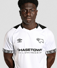 Derby County Whizkid Of Nigerian Descent In Contention To Make Ireland U19 Debut 