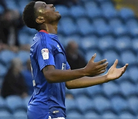 Confirmed : Ex-Man City And Leicester Midfielder Etuhu Released By Carlisle United