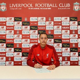 Confirmed : Highly-Rated Center Back Pens New Liverpool Deal 