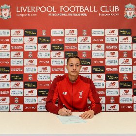 Confirmed : Highly-Rated Center Back Pens New Liverpool Deal
