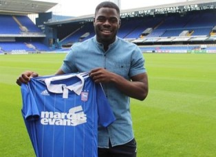 Official : Ex Celtic And Stoke City Youngster James Alabi Joins Ipswich Town