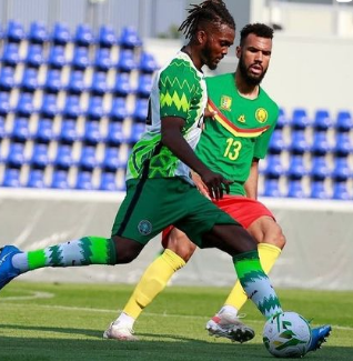  Three observations from Super Eagles goalless draw against Cameroon 