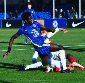 Chelsea in negotiations with talented Anglo-Nigerian winger over new contract