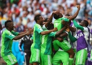Nigeria Beat Chad In AFCON Qualifier And A Star Is Born, Kingsley Madu