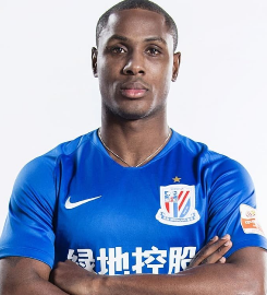 Penalty Box Predator Odion Ighalo Opens 2019 Account For Shanghai Shenhua