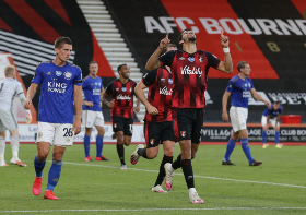 Solanke Reacts After First EPL Goals For Bournemouth See Chelsea Consolidate Top Four Position