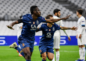  UCL Wrap: Porto's Sanusi Strikes; FCM's Onyeka Goes 90;  Bayern's Musiala, Zirkzee Benched; Salzburg's Adeyemi Subbed In 