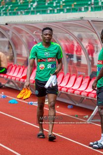 Super Eagles Captain Musa On Flight Hitch; Playing Without Fans; Advice To Nigeria U20s
