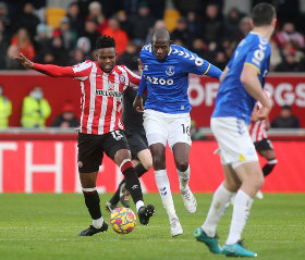 Ex-EPL ref has his say on penalty won by Onyeka in Brentford's 1-0 win vs Everton