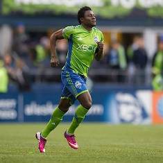 Obafemi Martins : The Competition In MLS Is Strong