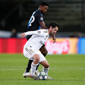  Club Brugge's Super Eagles Star Produces Assist, Has Goal Ruled Out In Loss To Real Madrid 