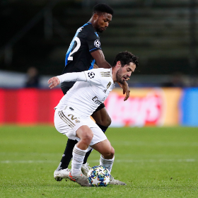 Club Brugge's Super Eagles Star Produces Assist, Has Goal Ruled Out In Loss To Real Madrid