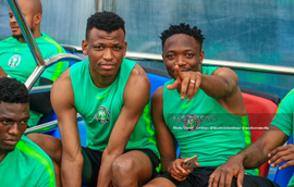 Ahmed Musa Confident Super Eagles Have What It Takes To Succeed At AFCON