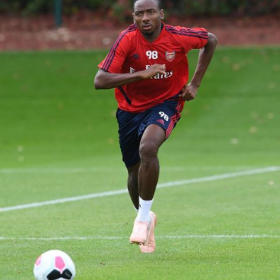 Official : Arsenal Confirm Transfer Of Kelechi Nwakali To SD Huesca 