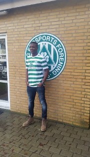 Viborg Give Nigeria Federation The Green Light To Feature Alhaji Gero Versus Gabon