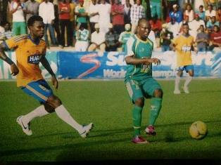 EXCLUSIVE: Boluspor Chasing Kano Pillars' Emmanuel Bivan