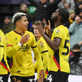 17yo Adeyemo reveals exactly what Watford coach told him before scoring on league debut