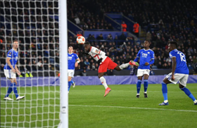 Moses scores, Iheanacho hits post, Ndidi makes comeback as Leicester, Spartak share spoils