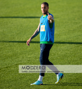  Photo: It's over for Ekong at Watford as CB lands in Thessaloniki ahead of PAOK unveiling