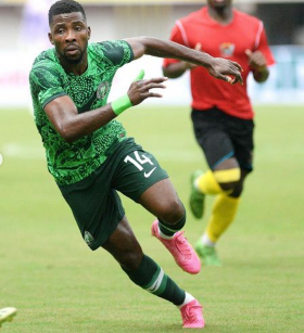 2023 AFCONQ: The three biggest winners from Super Eagles 6-0 win against Sao Tome and Principe