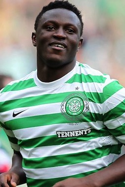 Exclusive: Victor Wanyama WILL Leave Celtic For England This Summer