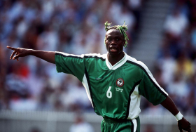 Nigeria's all-time Best XI at the World Cup including Chelsea icons, Ajax legend