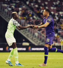 'I Always Wanted To Be Part Of This Team' - German-Born Star On Choosing Nigeria Over Germany