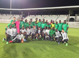 Rohr Holds Team Meeting With Players 1200 Hours; CS Sfaxien Mobilizing Fans To Support Eagles