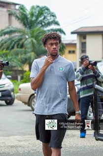 Arsenal Winger Iwobi Sad To Miss AFCON Qualifier Vs Seychelles, Expected Return Date Revealed 