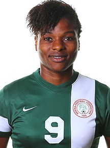 Desire Oparanozie Scores Four As Falcons Thrash Congo