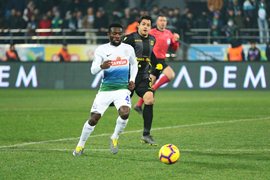 Rizespor's Okechukwu Reveals The Key Attributes Of Victor Moses After Duel With Chelsea Loanee