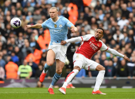 Onuoha explains why Man City could not break down Arsenal in crunch PL clash at Etihad Stadium 