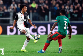 UCL Wrap : Club Brugge's Dennis, Okereke Outshone By Mbappe; Lokomotiv & Idowu Lose At Juventus