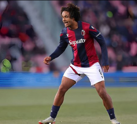 Zirkzee returns to full training at Bologna after injury ruled him out of Netherlands debut