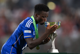 Fiorentina's Flying Eagles-eligible fullback scores match-winner as Italy lift U19 Euro trophy 