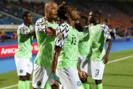 Key Stats Nigeria Vs RSA : Chukwueze Most Shots & Key Passes, Top Dribbler; Omeruo Top Interceptor; Awaziem Tackles; Ekong Most Fouled