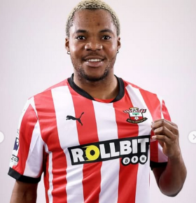 20yo Southampton forward targeted by Eric Chelle suffers injury ahead of Unity Cup