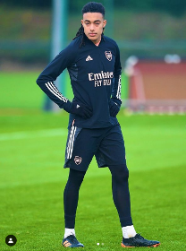 Charismatic Midfielder Likened To Axel Witsel Gives Selection Hint Ahead Of Arsenal's UEL Clash