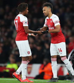 Iwobi Receives Good Marks As Arsenal Set New Premier League Club Record