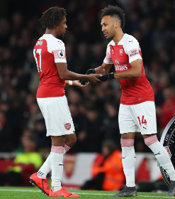 Iwobi Receives Good Marks As Arsenal Set New Premier League Club Record 