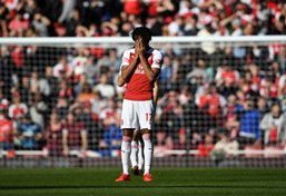 Iwobi Receives Good Ratings As Arsenal Thump Bournemouth