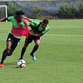 Nigeria U23 Star Kelechi Tipped To Join Hazard At Cercle Brugge 