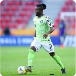 Breaking : Former Flying Eagles Winger Signs Three-Year Deal With Swedish Club   Trelleborgs FF