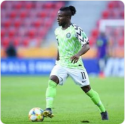 Breaking : Former Flying Eagles Winger Signs Three-Year Deal With Swedish Club Trelleborgs FF