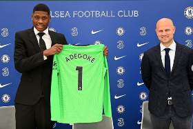 First Official Words By Three Nigerian Starlets After Signing New Chelsea Contracts