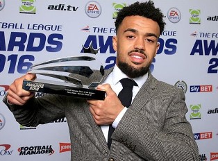 Official : Former Manchester United Striker Ajose Returns To The County Ground
